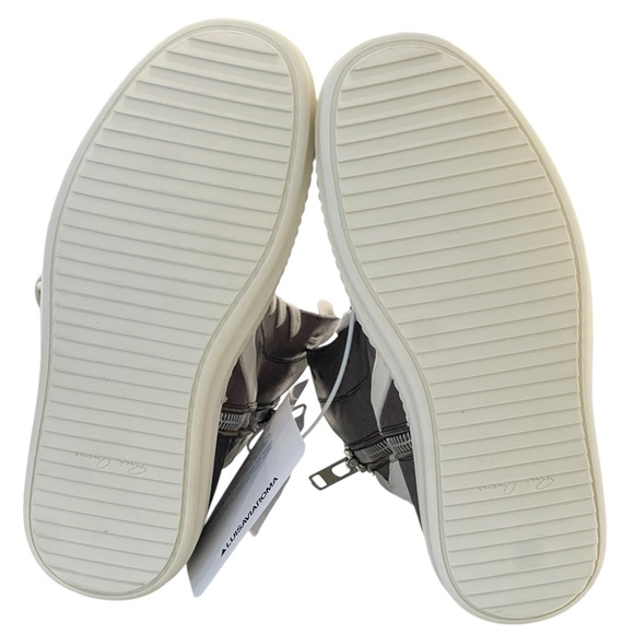 Rick Owens Geobasket sneakers - Picture 7 of 8